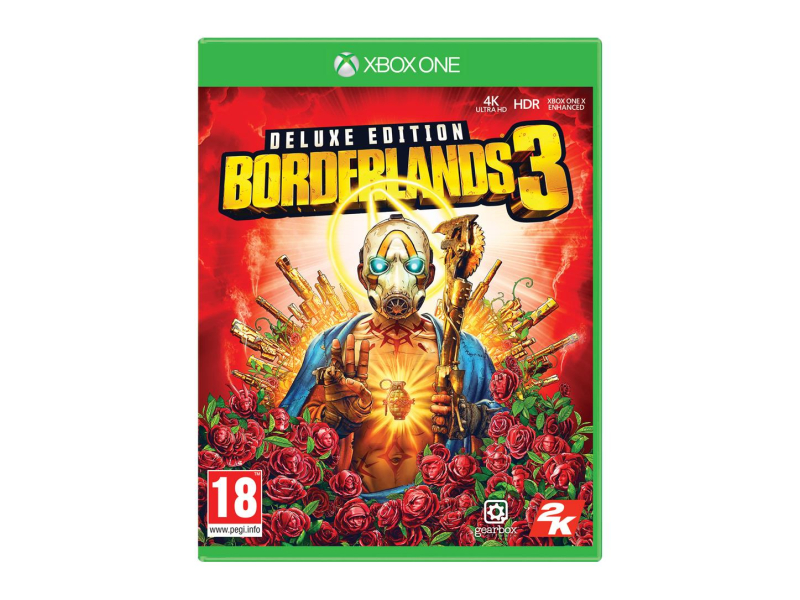 Xbox Borderlands 3